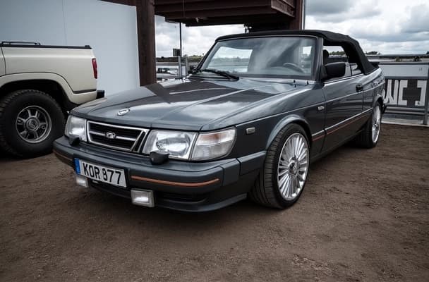 SAAB 90 2.0
