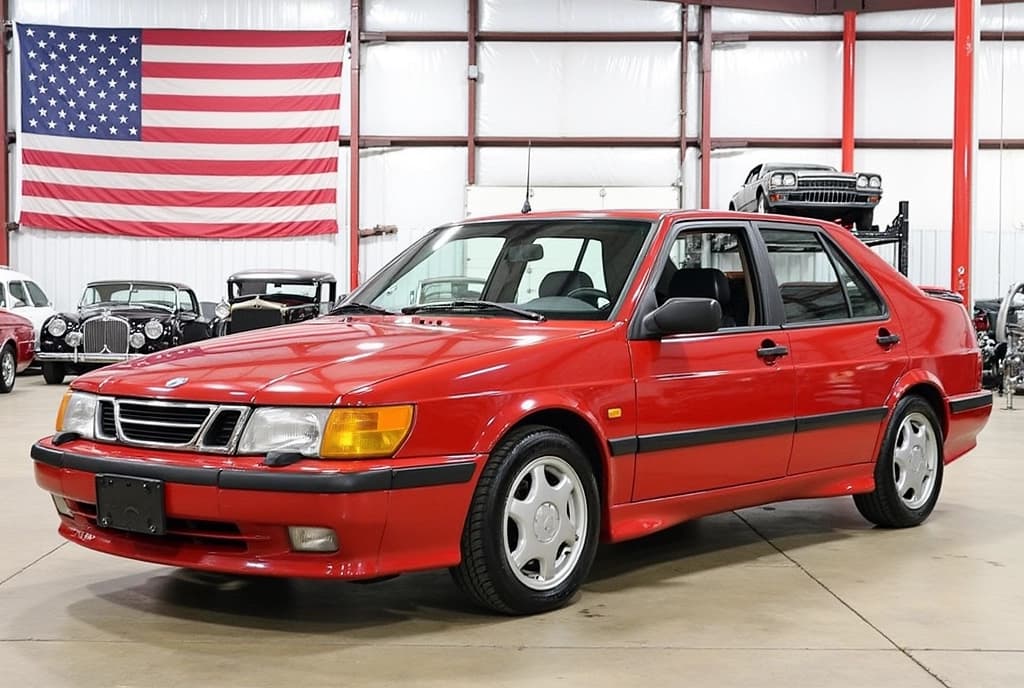 SAAB 9000 2.0 T16