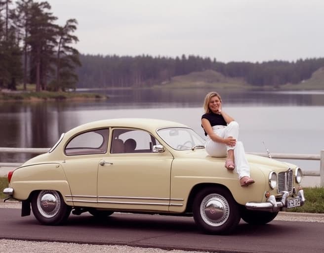 SAAB 96 1.5 V4