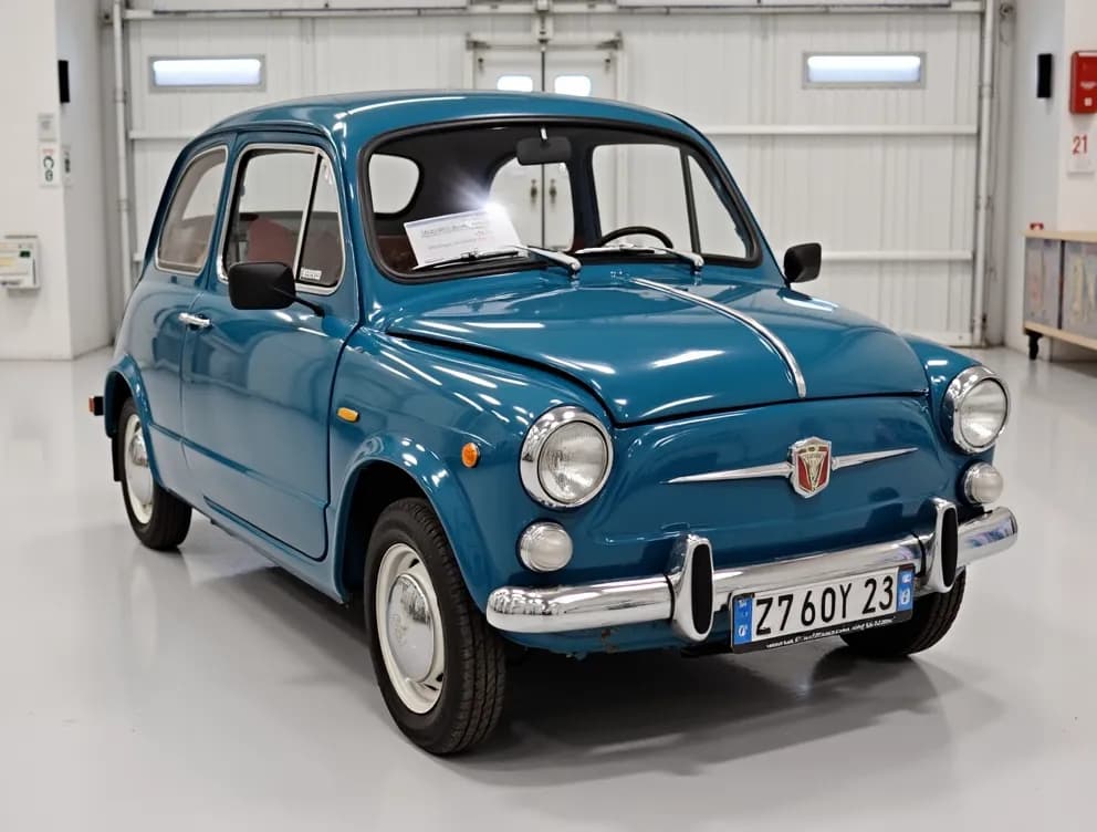 SEAT 600 0.8