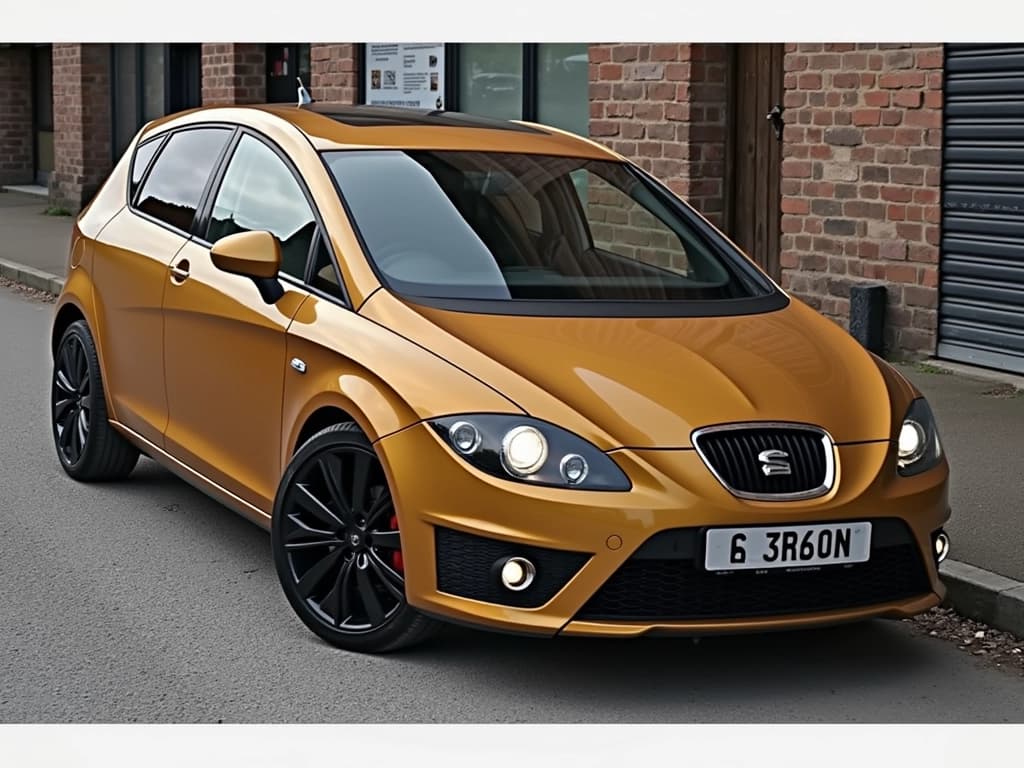 SEAT ALTEA 2.0 TDI