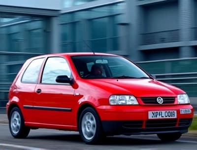 SEAT AROSA 1.4 TDI