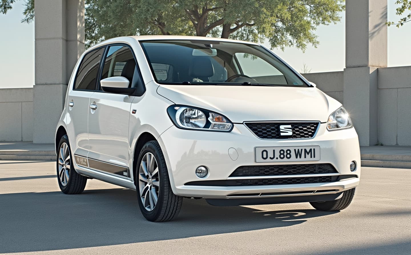 SEAT MII 1.0