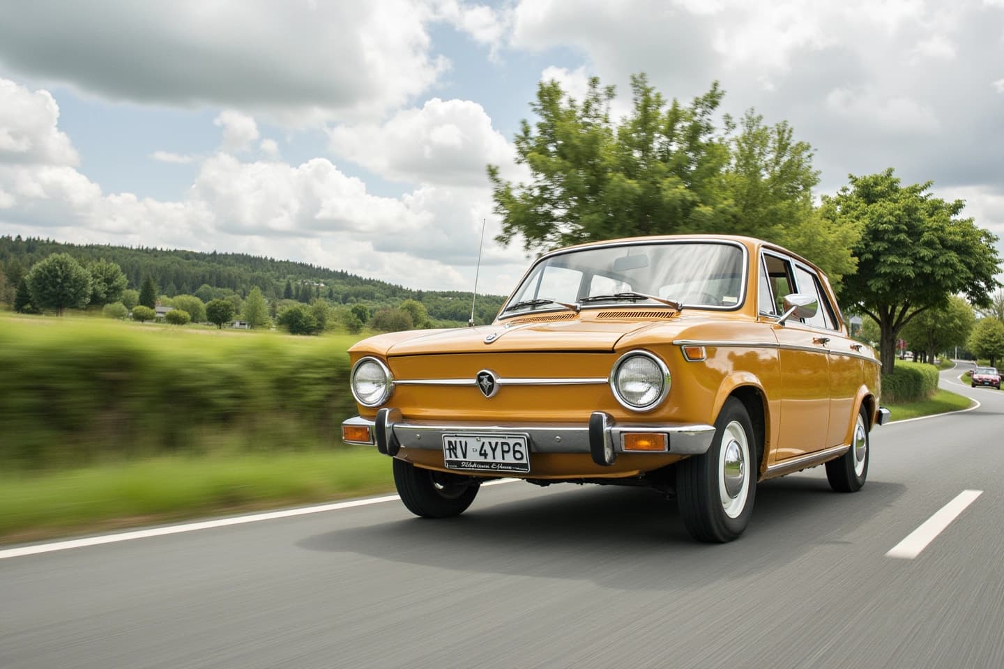 SKODA 110 1.1 L