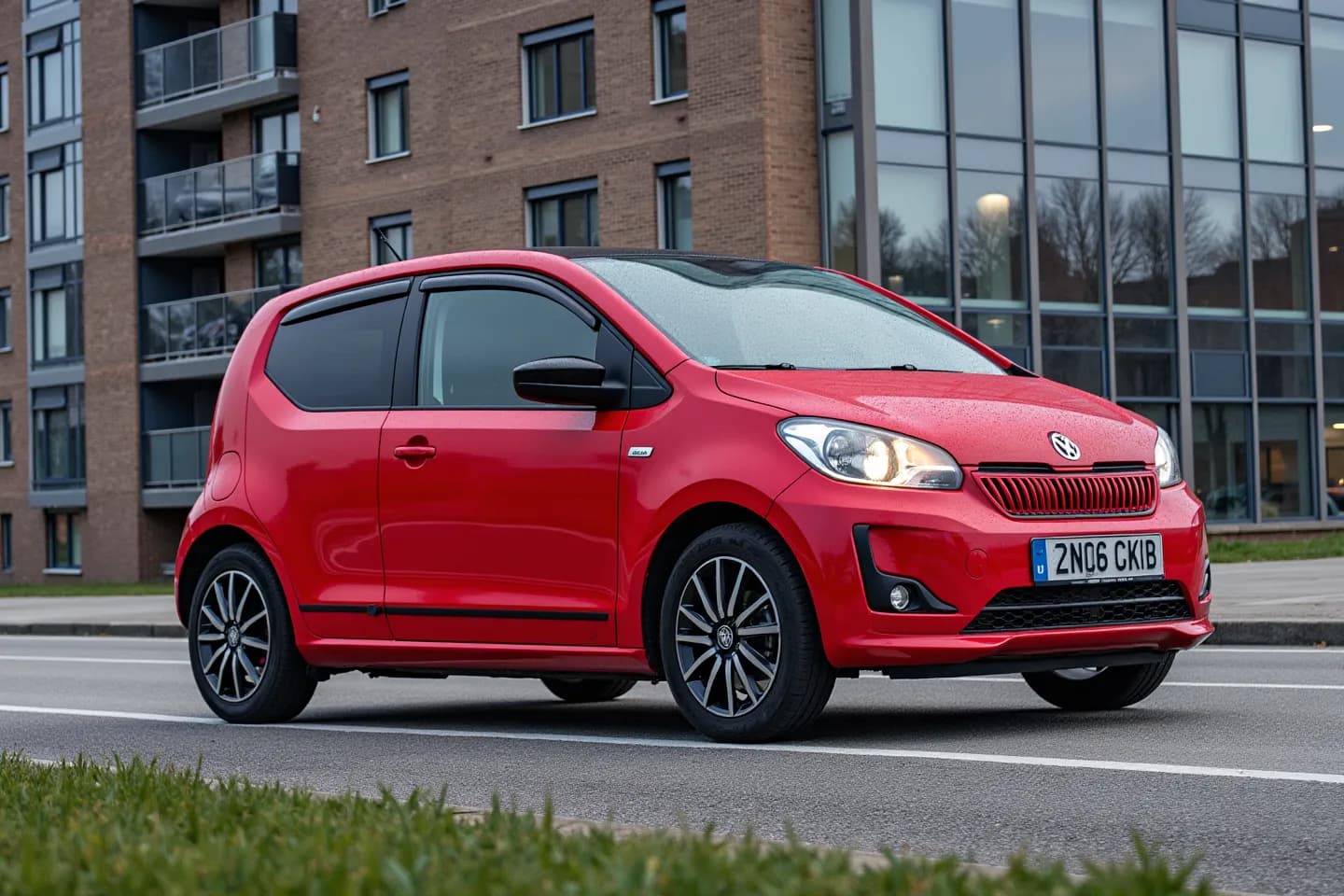 SKODA E-CITIGO e iV