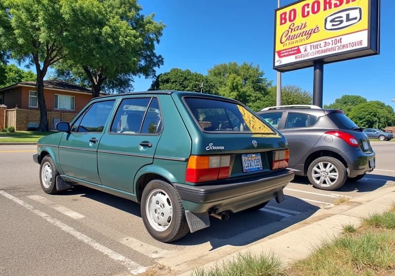 SKODA FAVORIT 1.3