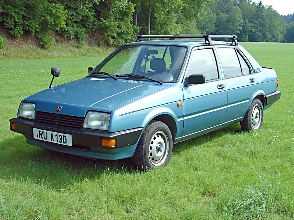SKODA FAVORIT FORMAN 1.3