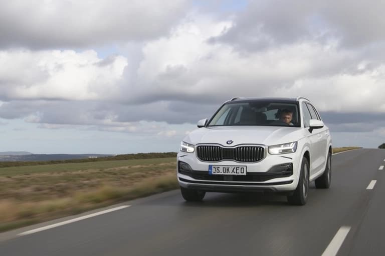 SKODA KAMIQ 1.5 TSI