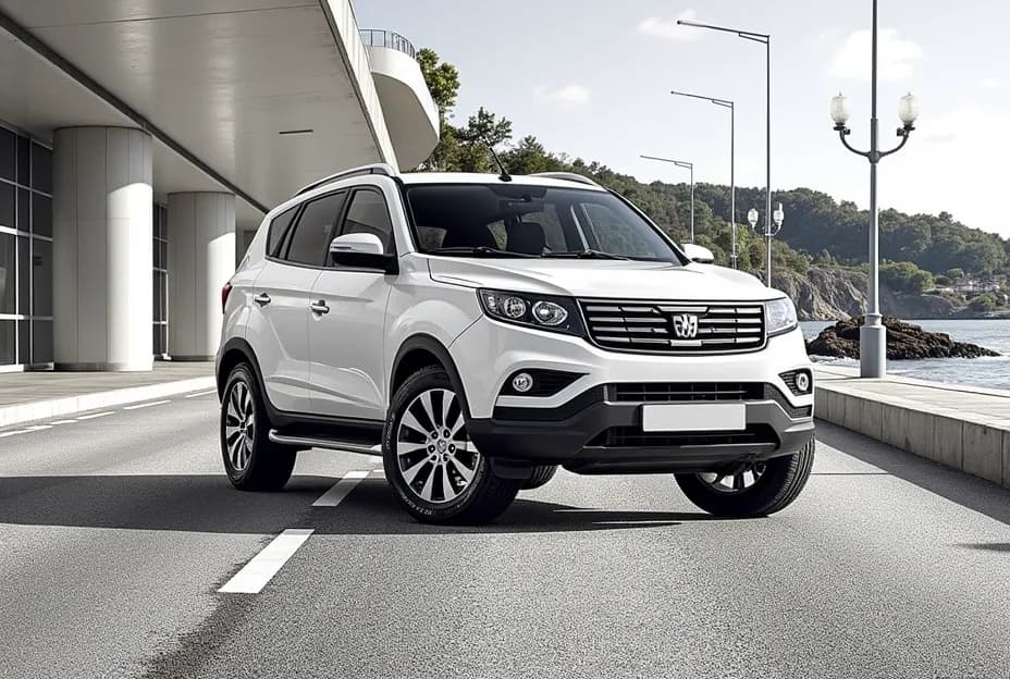 SSANGYONG REXTON W 2.0 Xdi Allhjulsdrift