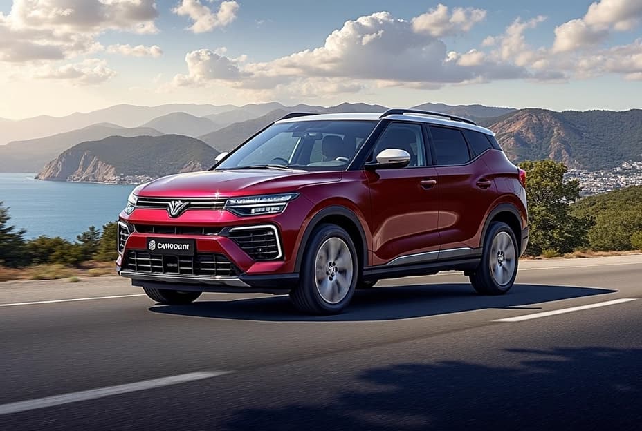 SSANGYONG TIVOLI 1.6 Xdi 160 Allhjulsdrift