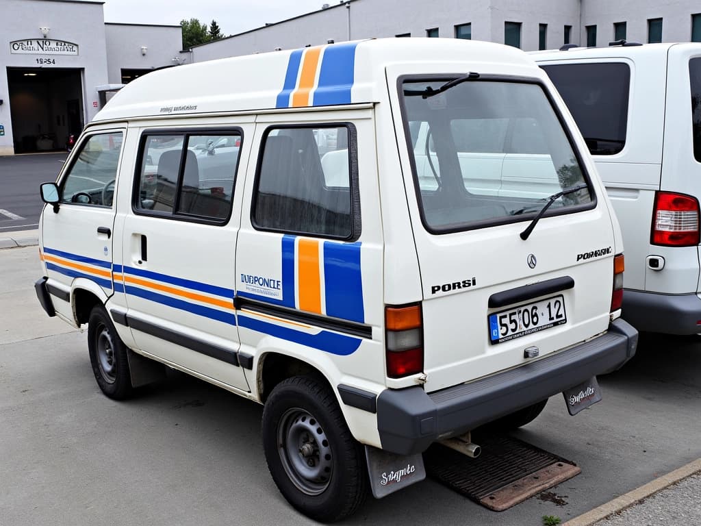 SUBARU LIBERO 1.0 4WD