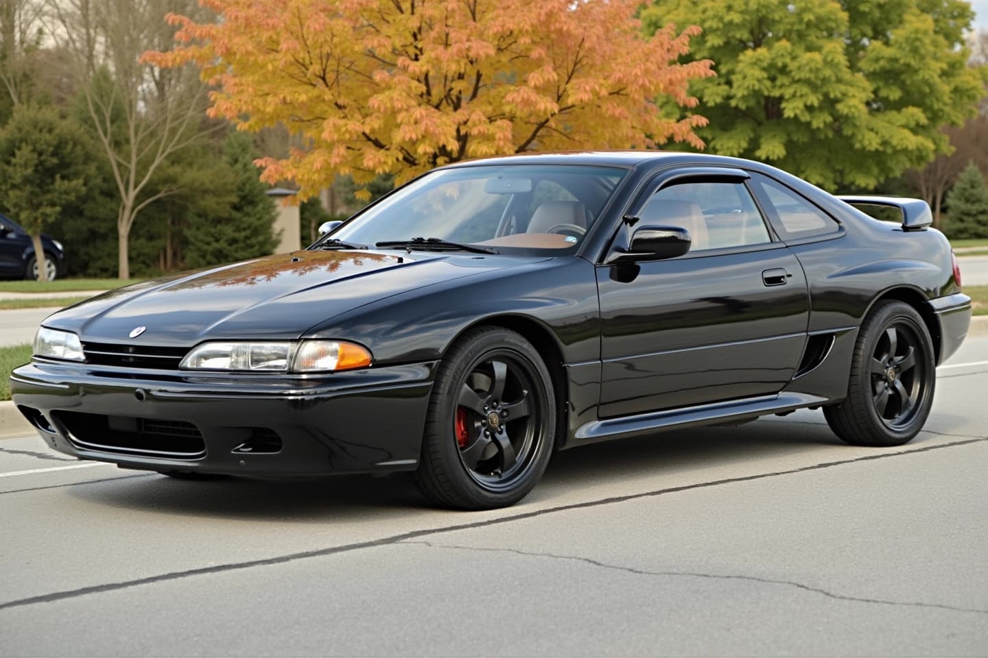 SUBARU SVX 3.3 i 24V 4WD