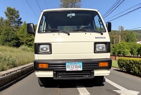 SUZUKI CARRY 0.8