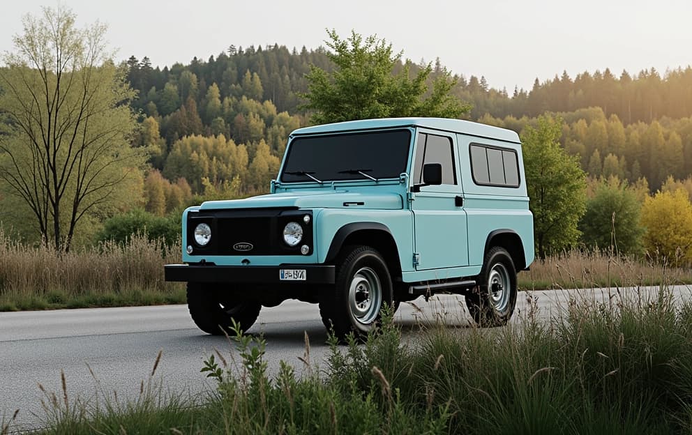 SUZUKI LJ 80 0.8