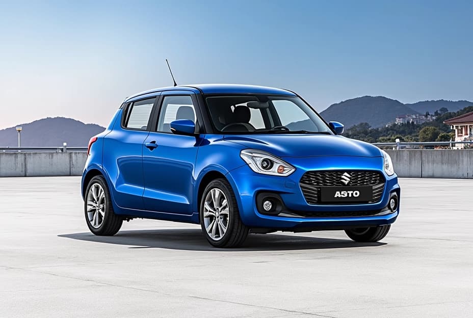 SUZUKI SPLASH 1.2 VVT
