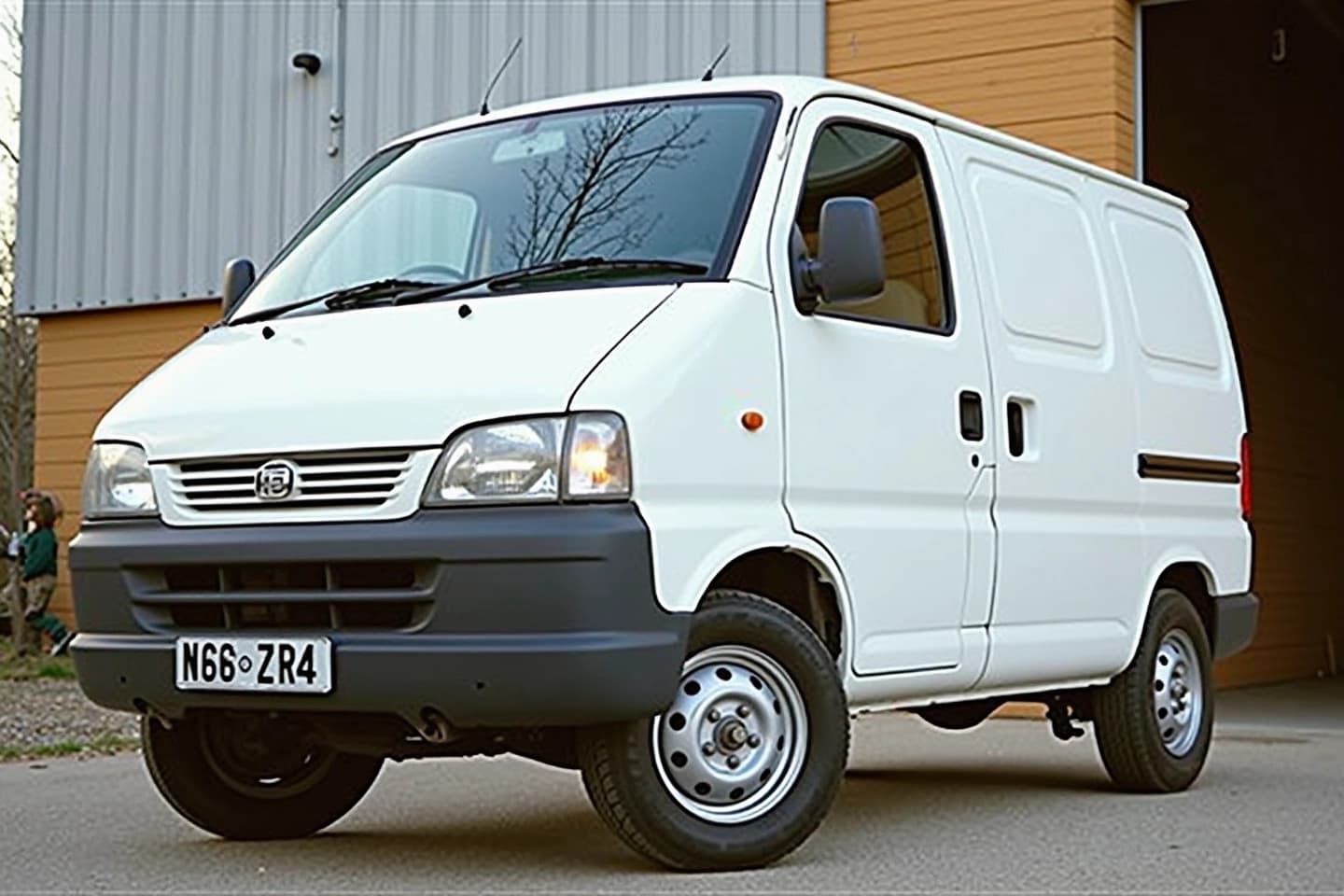 SUZUKI SUPER CARRY 1