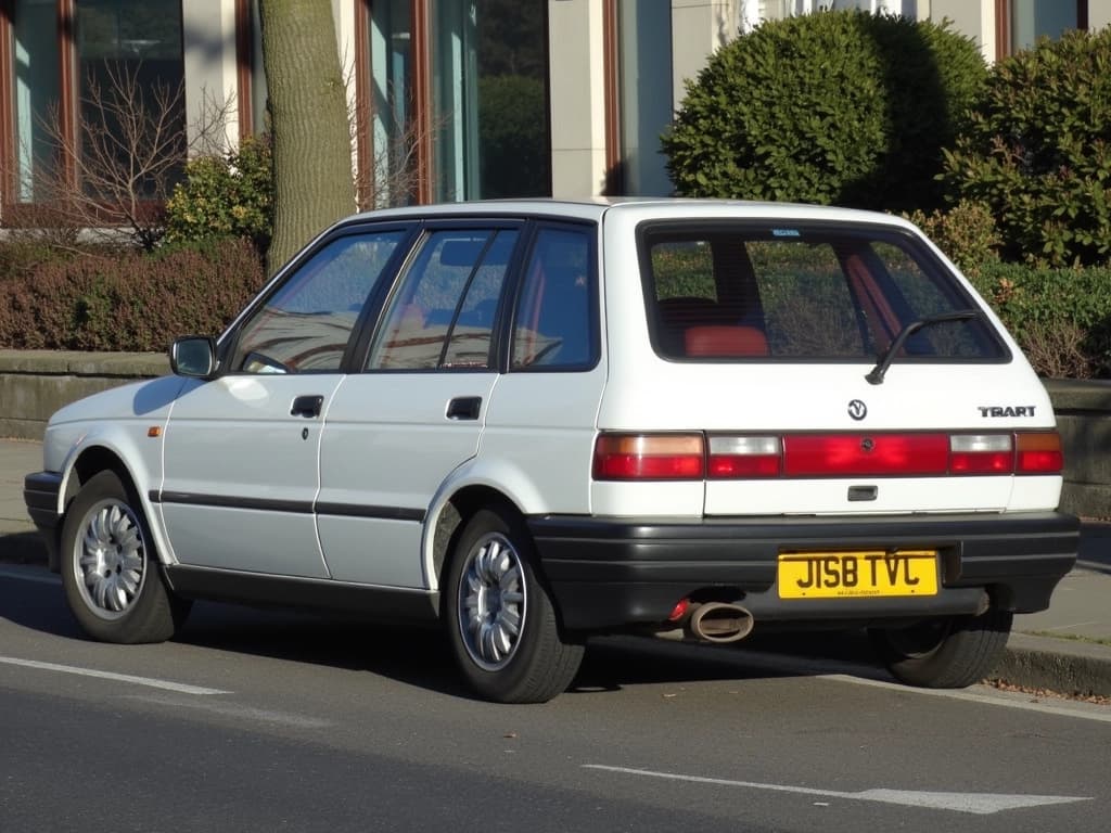 SUZUKI SWIFT 1.3 i