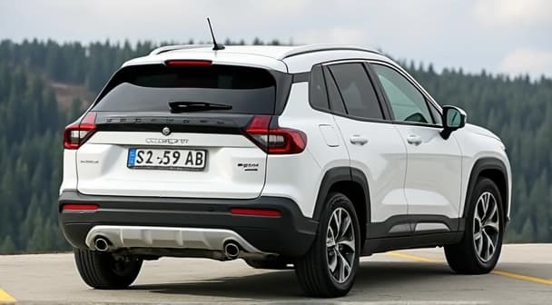 SUZUKI SX4 1.6 VVT 4x4