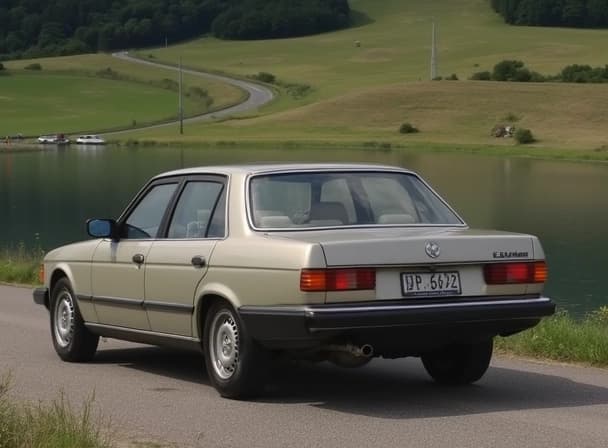 TALBOT TAGORA 2.3 Turbo Diesel