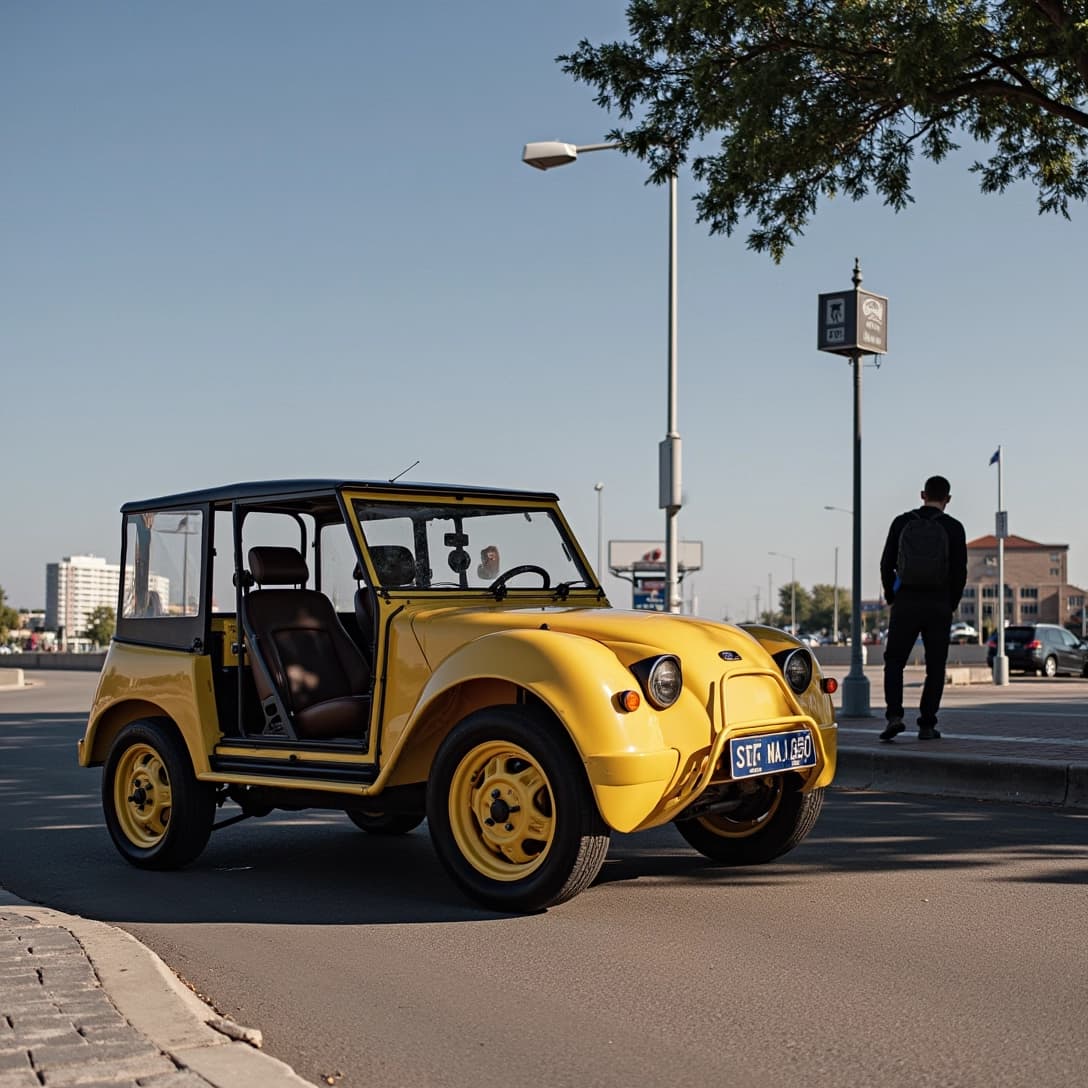 TAZZARI ZERO ELECTRIC