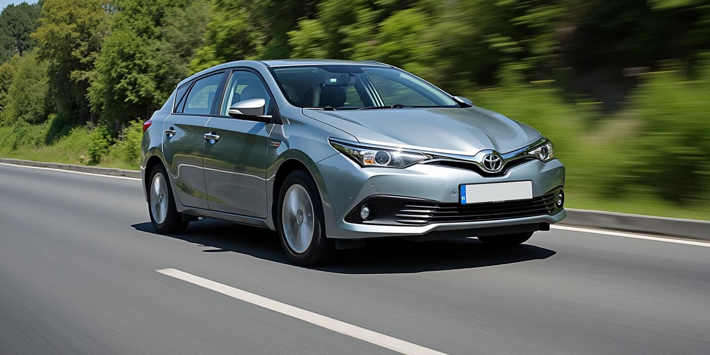 TOYOTA AURIS TOURING SPORTS 1.4 D-4D