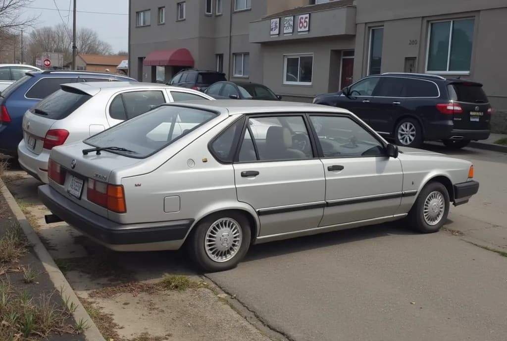 TOYOTA CAMRY LIFTBACK 1.8