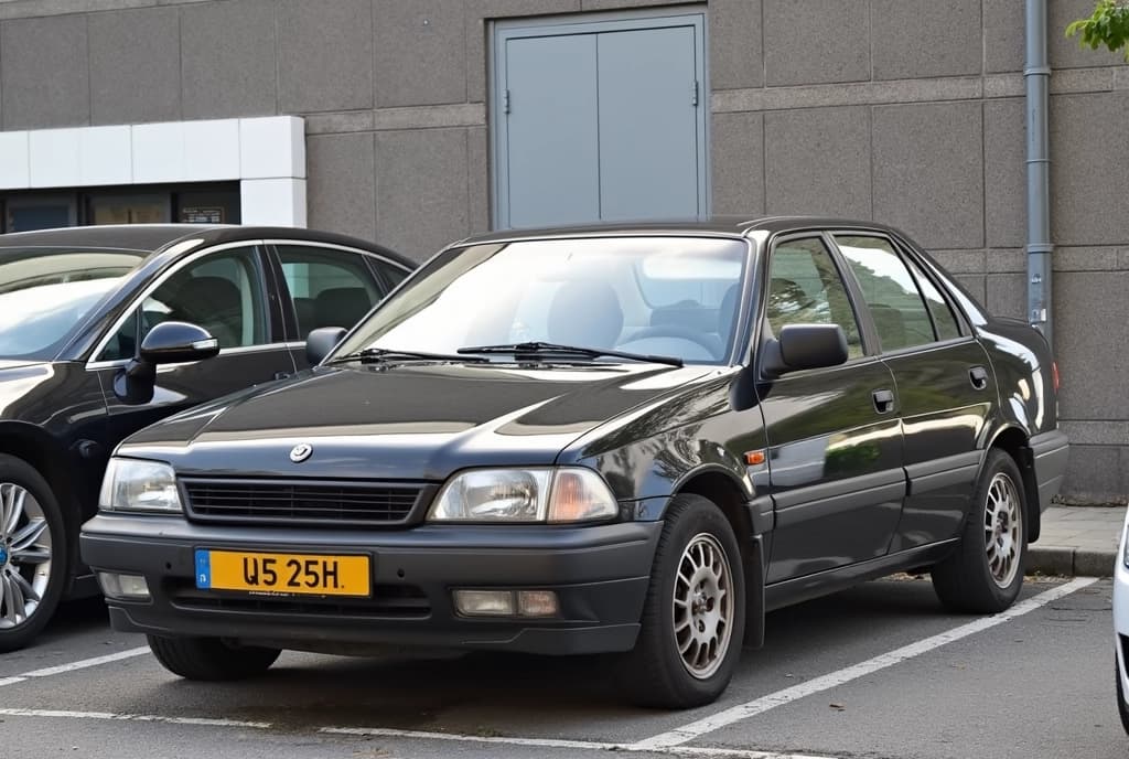 TOYOTA CARINA E 1.8 i 16V
