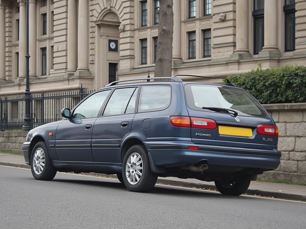 TOYOTA CARINA E SPORTSWAGON 1.6 GLI