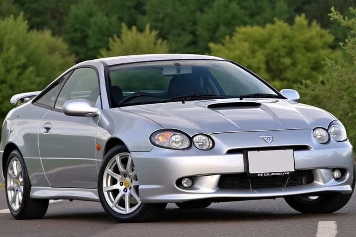 TOYOTA CELICA 1.6