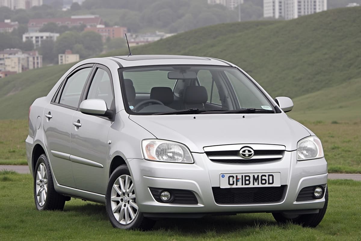 TOYOTA COROLLA COMPACT 1.6
