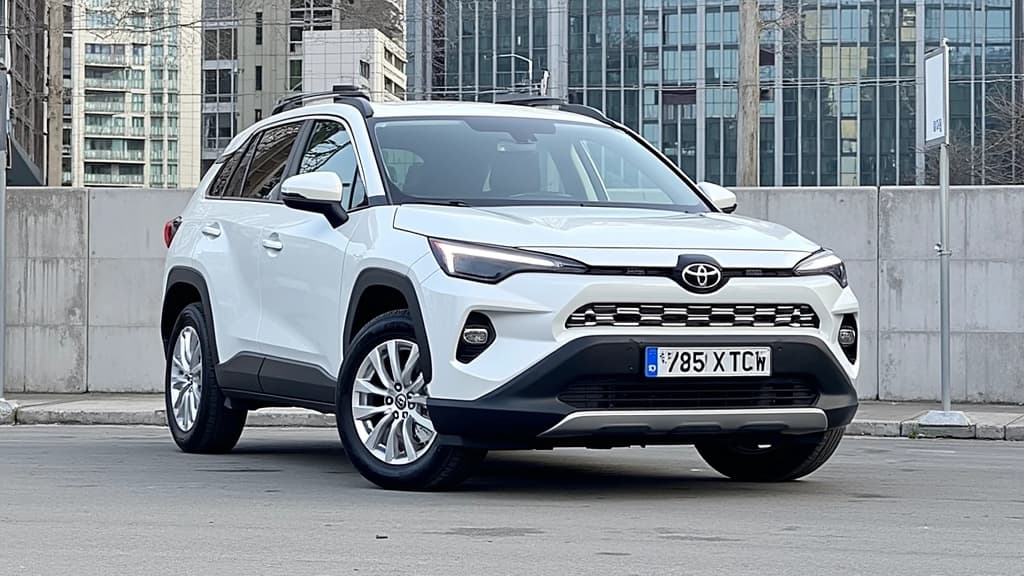 TOYOTA COROLLA CROSS 2.0 VVTi Hybrid (MXGH12, MXGH10)