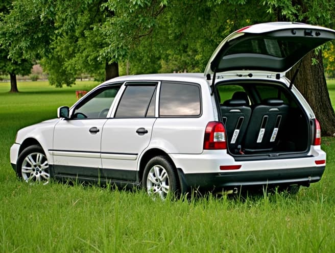 TOYOTA COROLLA STATION WAGON 1.6 XLI
