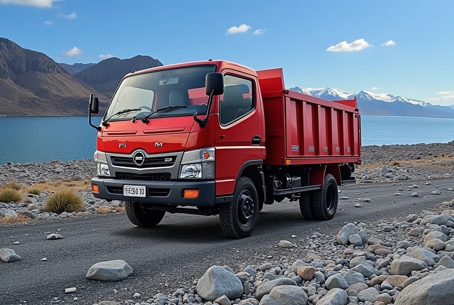 TOYOTA DYNA 2.4 D