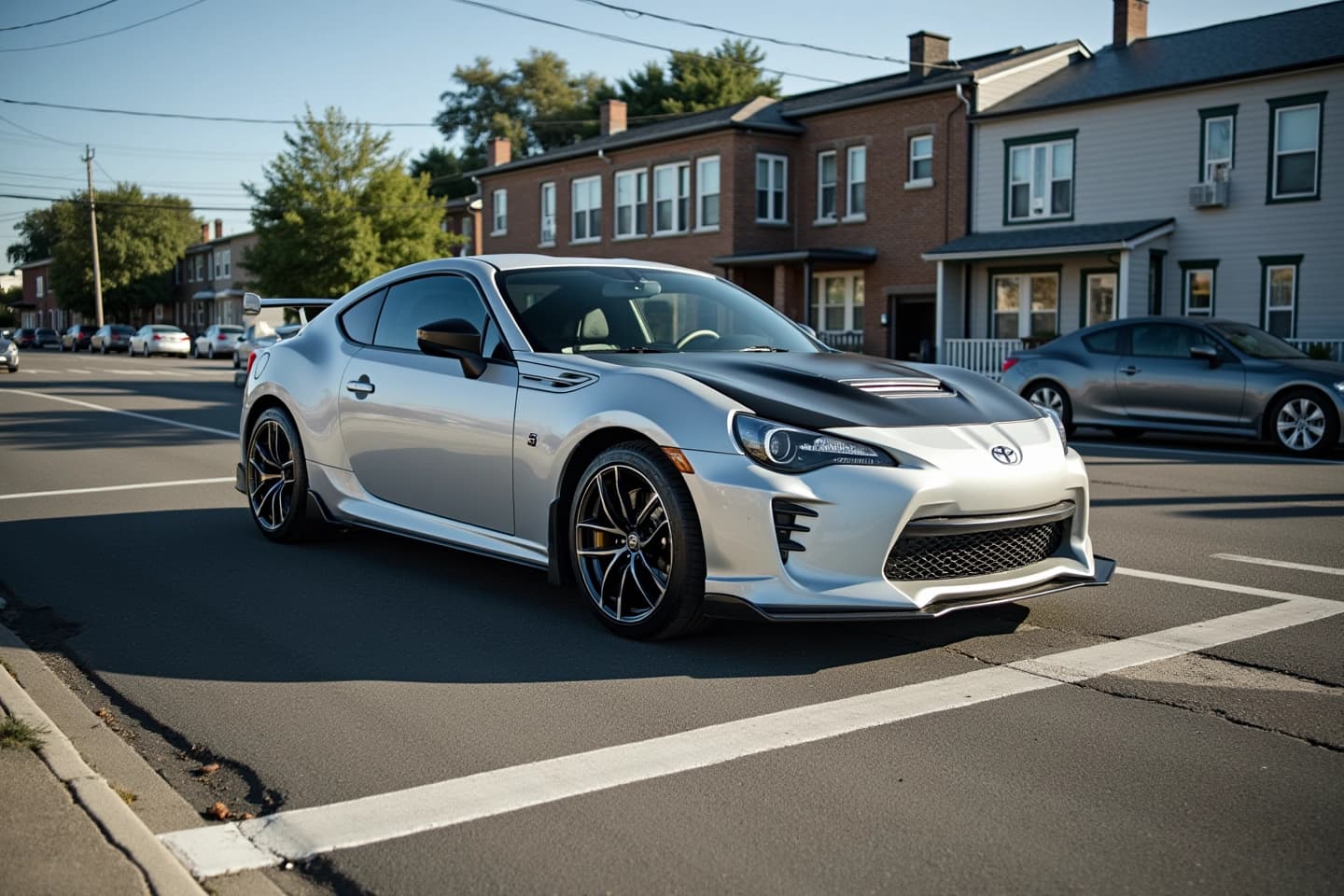 TOYOTA GT 86 2.0