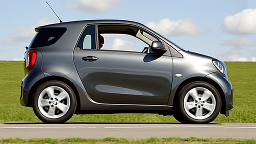 TOYOTA IQ 1.0