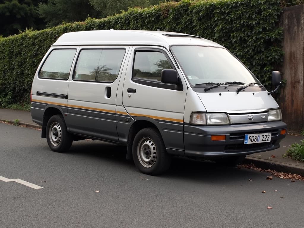TOYOTA LITEACE 2.0 D (CR21LG)