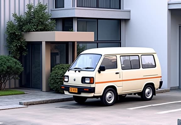 TOYOTA LITEACE WAGON 1.8 D