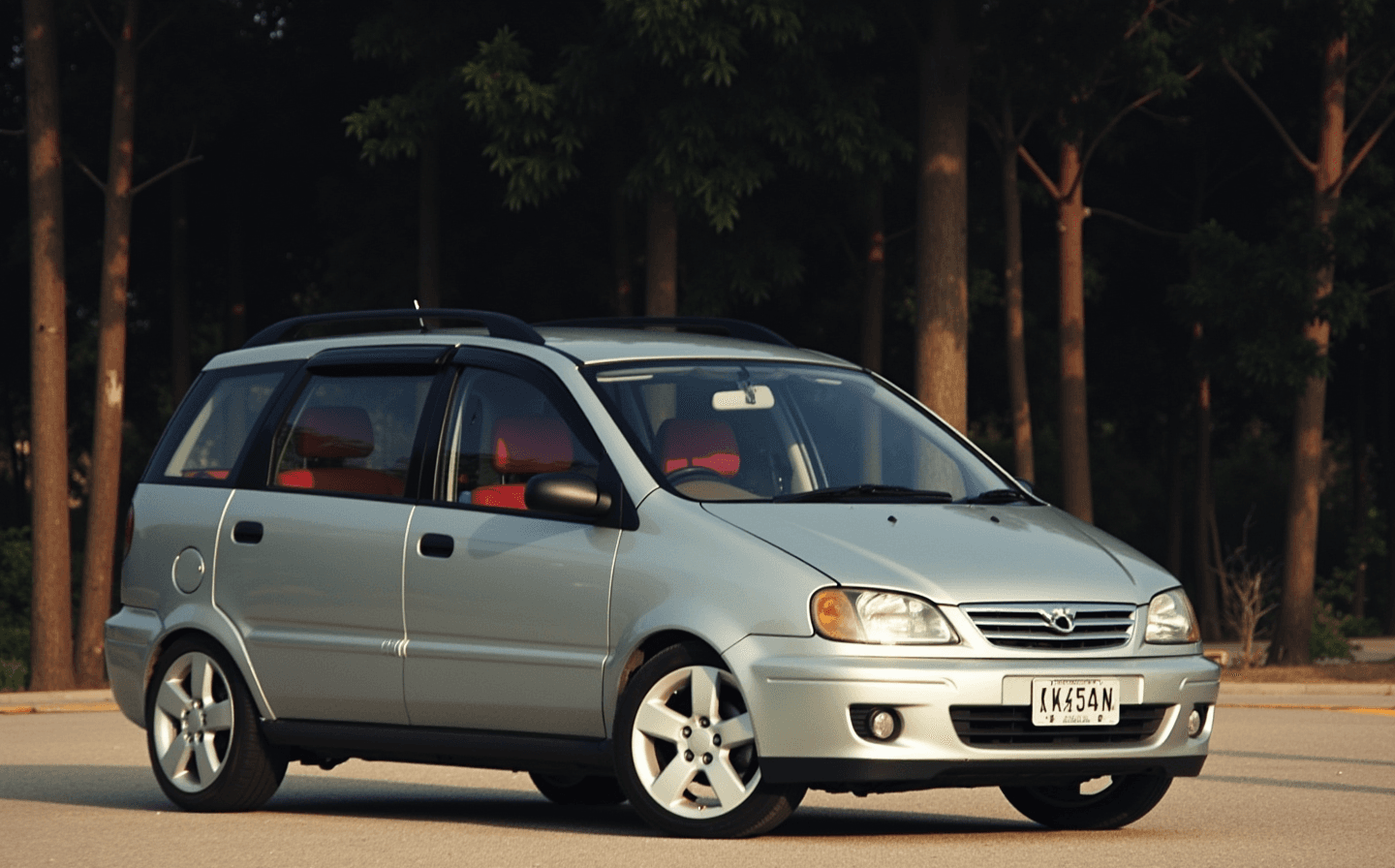 TOYOTA PICNIC 2.0 16V