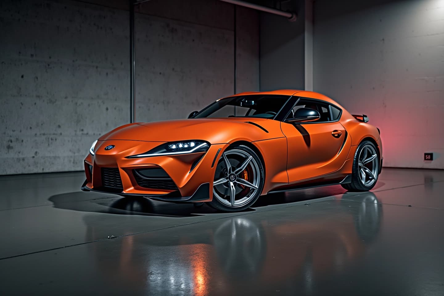 TOYOTA SUPRA 2.0 (DB22, DB21, DB23)