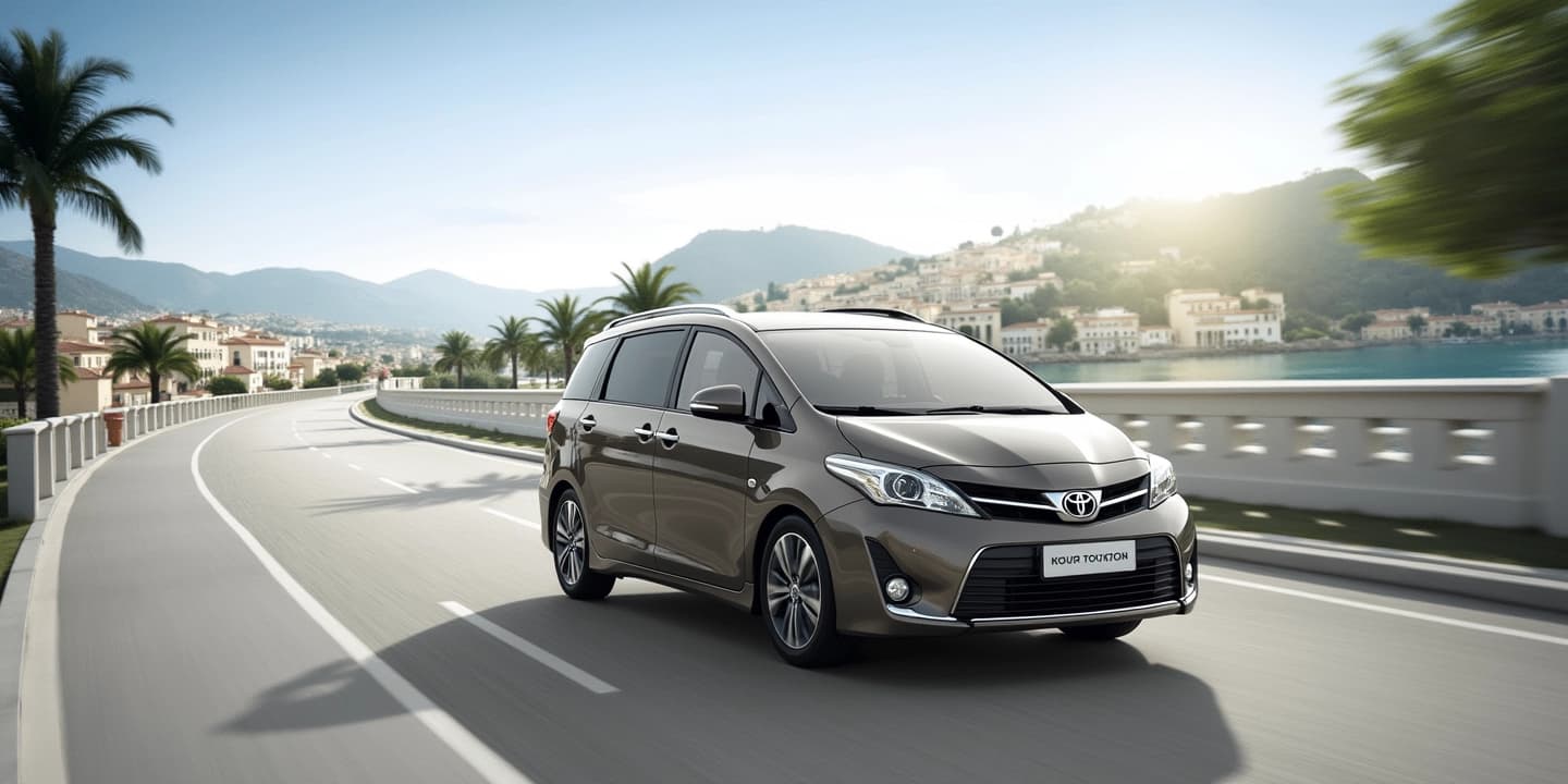 TOYOTA VERSO 2.2 D-4D