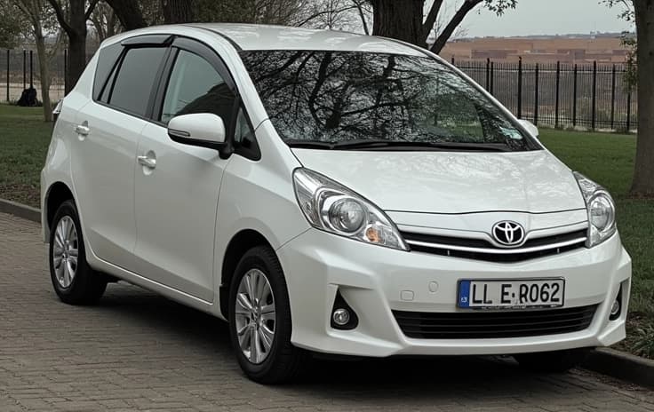 TOYOTA VERSO S 1.33