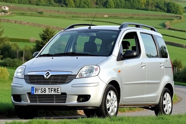 TOYOTA YARIS VERSO 1.3