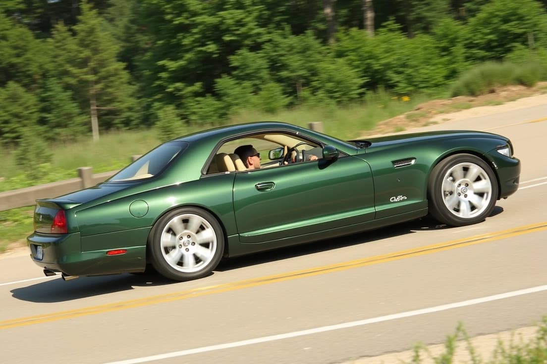 TVR CERBERA 4.2