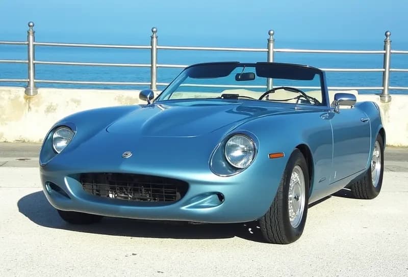TVR CHIMAERA 3.9