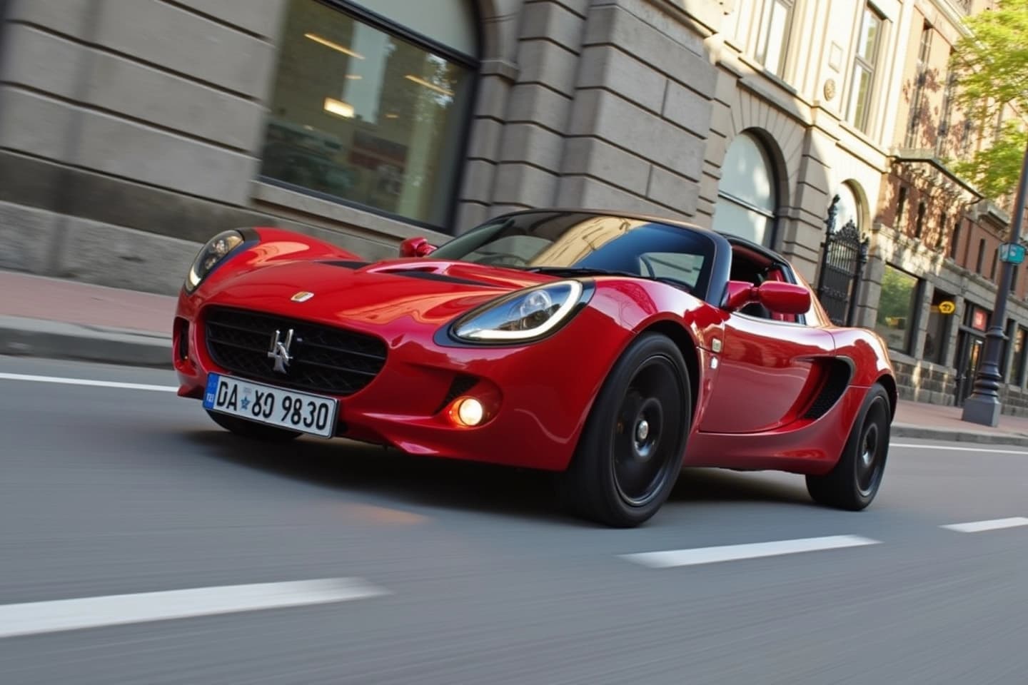 VAUXHALL VX220 2.2 i