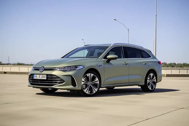 VOLKSWAGEN ASSAT B8 VARIANT 2.0 TSI