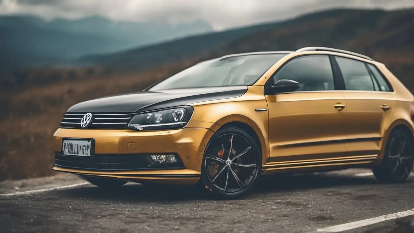 VOLKSWAGEN BORA 1.9 TDI 4motion