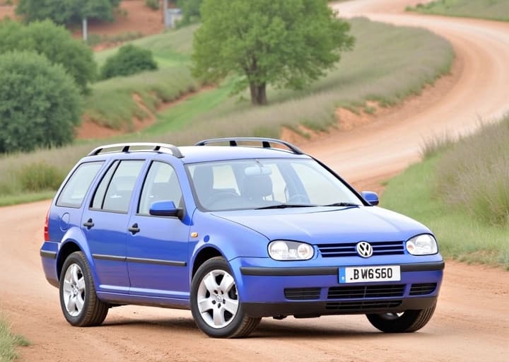 VOLKSWAGEN BORA Variant 1.6