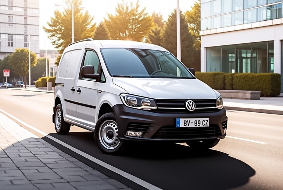 VOLKSWAGEN CADDY ALLTRACK 1.4 TGI CNG