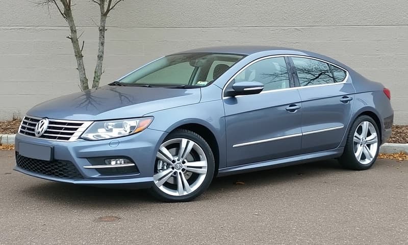 VOLKSWAGEN CC B7 2.0 TDI